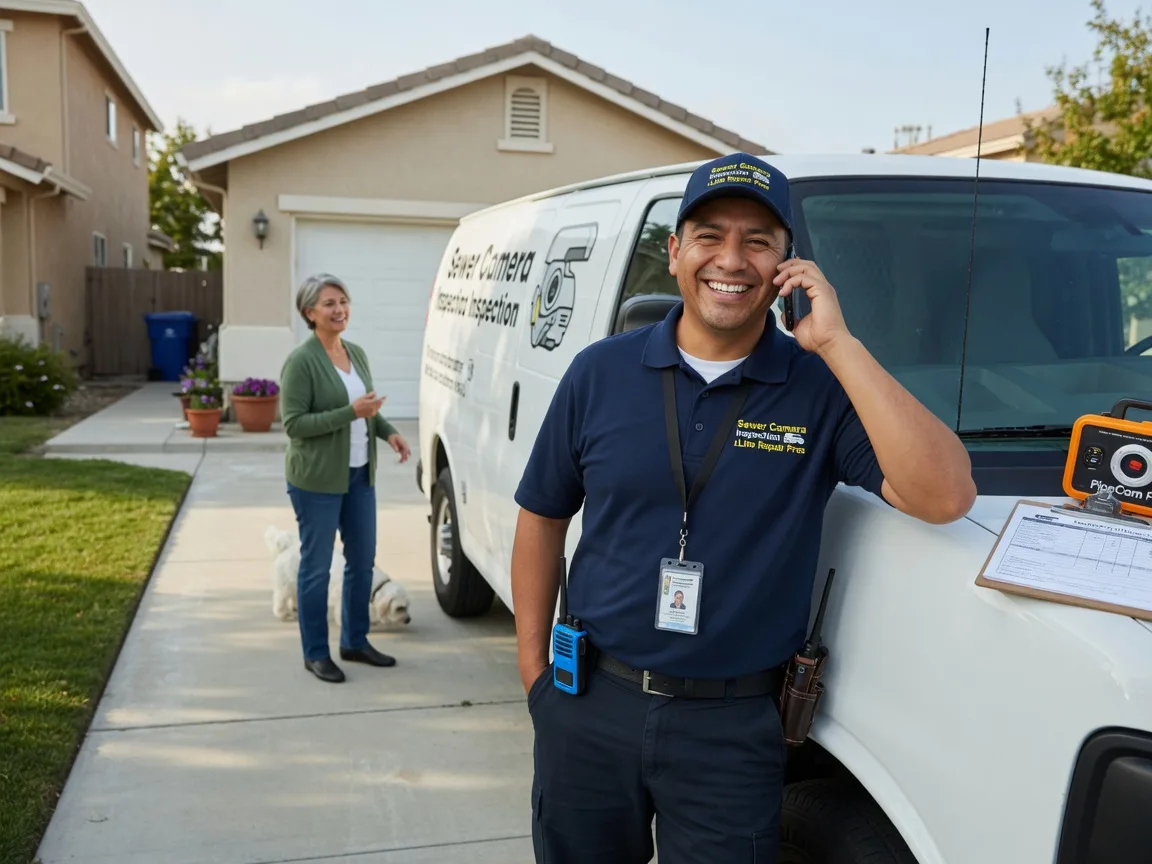 Sewer Line Repair Wilseyville, CA FAQs
